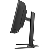 iiyama G-Master GCB3484WQSU-B2, Gaming-Monitor 86 cm (34 Zoll), schwarz, UWQHD, VA, Curved, Dual Mode, USB-Hub, 200Hz Panel