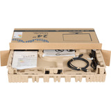 iiyama Prolite X2492HSU-B1, LED-Monitor 60.5 cm (24 Zoll), schwarz (matt), FullHD, IPS, HDMI, DP, USB-Hub, 120Hz Panel