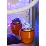 ALTERNATE Custom PC Series • iCUE Red Ice Elements Gaming-PC weiß/transparent, ohne Betriebssystem