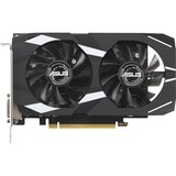 ASUS GeForce RTX 3050 DUAL OC, Grafikkarte 1x DisplayPort, 1x HDMI 2.1, 1x DVI-D