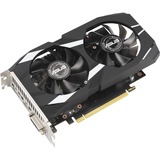 ASUS GeForce RTX 3050 DUAL OC, Grafikkarte 1x DisplayPort, 1x HDMI 2.1, 1x DVI-D