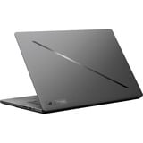 ASUS ROG Zephyrus G16 (GU605MY-QR058X), Gaming-Notebook grau, Intel® Core™ Ultra 9 185H, NVIDIA GeForce RTX 4090, 32 GB LPDDR5X, 2 TB (2 TB SSD), Windows 11 Home 64-Bit