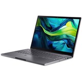 Acer Aspire Spin 14 (ASP14-52MTN-79EW), Notebook grau, Intel® Core™ Ultra 7 155U, Intel® Graphics, 32 GB LPDDR5X, 1 TB (1 TB SSD), Windows 11 Home 64-Bit