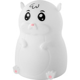 Ansmann Nachtlicht Hamster Lilli weiß