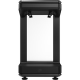 Cooler Master MasterFrame 360 Stage Mirror , Tower-Gehäuse schwarz, Tempered Glass x 2