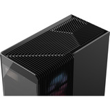 Corsair FRAME 4500X RS ARGB , Tower-Gehäuse schwarz, Panoramaglas