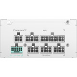 DeepCool GAMER STORM PS850G, PC-Netzteil weiß, 1x 12-Pin High-Power GPU, 3x PCIe, Kabelmanagement, 850 Watt