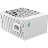 DeepCool GAMER STORM PS850G, PC-Netzteil weiß, 1x 12-Pin High-Power GPU, 3x PCIe, Kabelmanagement, 850 Watt