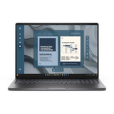 Dell Pro 16 (0JP8Y), Notebook schwarz, AMD Ryzen 5 PRO 215, 16 GB DDR5, 512 GB (512 GB SSD), Windows 11 Pro