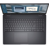 Dell Pro 16 (0JP8Y), Notebook schwarz, AMD Ryzen 5 PRO 215, 16 GB DDR5, 512 GB (512 GB SSD), Windows 11 Pro