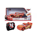 Dickie RC Cars 3 Lightning McQueen Turbo Racer 1:24