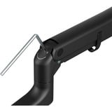 Digitus Single Monitorhalterung, 57", 27 kg schwarz