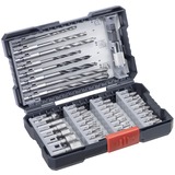 EINHELL Bohrer- & Bit-Satz, 39-teilig 1/4", in L-Box