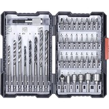 EINHELL Bohrer- & Bit-Satz, 39-teilig 1/4", in L-Box