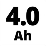 EINHELL Power X-Change Werkzeug-Set TE-TK 18/2 Li Kit rot/schwarz, Akku-Bohrschrauber und Akku-Winkelschleifer, Li-Ion-Akku 4,0Ah