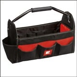 EINHELL Werkzeug-Set TE-TK 18/2 Li Kit rot/schwarz, Akku-Bohrschrauber und Akku-Winkelschleifer, Li-Ion-Akku 4,0Ah