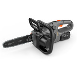 GARDENA Akku-Kettensäge PowerSaw 250/18V P4A solo grau/türkis, ohne Akku und Ladegerät, POWER FOR ALL ALLIANCE