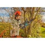 GARDENA Akku-Kettensäge PowerSaw 250/18V P4A solo grau/türkis, ohne Akku und Ladegerät, POWER FOR ALL ALLIANCE