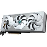 GIGABYTE GeForce RTX 5080 AERO OC SFF 16G, Grafikkarte DLSS 4, 3x DisplayPort, 1x HDMI 2.1