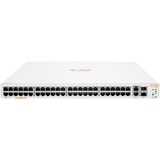 Hewlett Packard Enterprise Networking Instant On Switch 48p Gigabit 2p 10GBT 2p SFP+ 1960 