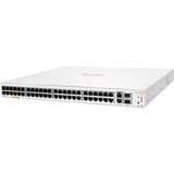 Hewlett Packard Enterprise Networking Instant On Switch 48p Gigabit 2p 10GBT 2p SFP+ 1960 