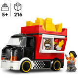 LEGO 60488 City Pommes-Truck, Konstruktionsspielzeug 