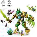 LEGO 71508 DREAMZzz Fuchs-Wächtermech, Konstruktionsspielzeug 