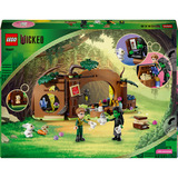 LEGO 75687 Wicked Elphabas Versteck, Konstruktionsspielzeug 