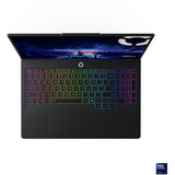 Lenovo Legion Pro 5 16IAX10 (83LU004UGE), Notebook schwarz, Intel® Core™ Ultra 9 275HX, NVIDIA GeForce RTX 5070 Ti, 32 GB DDR5, 1 TB (1 TB SSD), Windows 11 Home