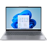 Lenovo ThinkBook 16 G7 IML (21MS004SGE), Notebook grau, Intel® Core™ Ultra 5 125U, Intel® Graphics, 32 GB DDR5, 1 TB (1 TB SSD), Windows 11 Pro 64-Bit