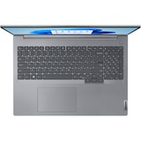 Lenovo ThinkBook 16 G7 IML (21MS004SGE), Notebook grau, Intel® Core™ Ultra 5 125U, Intel® Graphics, 32 GB DDR5, 1 TB (1 TB SSD), Windows 11 Pro 64-Bit