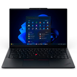 Lenovo ThinkPad E14 G7 (21SX000VGE), Notebook schwarz, Intel® Core™ Ultra 7 255H, Intel® Arc™ 140T, 16 GB DDR5, 512 GB (512 GB SSD), Windows 11 Pro