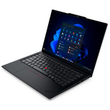 Lenovo ThinkPad E14 G7 (21SX000VGE), Notebook schwarz, Intel® Core™ Ultra 7 255H, Intel® Arc™ 140T, 16 GB DDR5, 512 GB (512 GB SSD), Windows 11 Pro