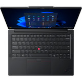 Lenovo ThinkPad E14 G7 (21SX000VGE), Notebook schwarz, Intel® Core™ Ultra 7 255H, Intel® Arc™ 140T, 16 GB DDR5, 512 GB (512 GB SSD), Windows 11 Pro