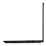 Lenovo ThinkPad E14 G7 (21SX000VGE), Notebook schwarz, Intel® Core™ Ultra 7 255H, Intel® Arc™ 140T, 16 GB DDR5, 512 GB (512 GB SSD), Windows 11 Pro