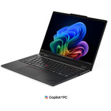Lenovo ThinkPad T14s 2-in-1 G2 (21YY004AGE), Notebook schwarz, Intel® Core™ Ultra 7 355, Intel® Graphics, 32 GB LPDDR5X, 1 TB (1 TB SSD), Windows 11 Pro