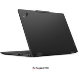 Lenovo ThinkPad T14s 2-in-1 G2 (21YY004AGE), Notebook schwarz, Intel® Core™ Ultra 7 355, Intel® Graphics, 32 GB LPDDR5X, 1 TB (1 TB SSD), Windows 11 Pro