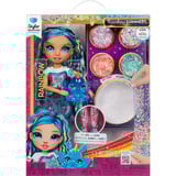 MGA Entertainment Rainbow High Shimmers with Slime - Skyler, Puppe 