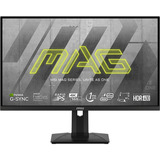 MSI MAG 274UPDFDE E16M, Gaming-Monitor 69 cm (27 Zoll), schwarz, UltraHD/4K, Rapid-IPS, Dual-Mode 160/320 Hz, 320Hz Panel