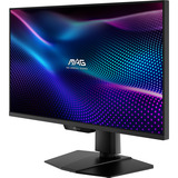 MSI MAG 274UPDFDE E16M, Gaming-Monitor 69 cm (27 Zoll), schwarz, UltraHD/4K, Rapid-IPS, Dual-Mode 160/320 Hz, 320Hz Panel