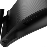 MSI MPG 491CQPDE QD-OLED, Gaming-Monitor 124.5 cm (49 Zoll), schwarz, DQHD, QD-OLED, Curved, Adaptive-Sync, 144Hz Panel