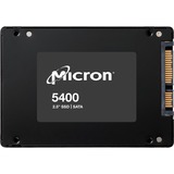 Micron 5400 PRO 960 GB, SSD schwarz, SATA 6 Gb/s, 2,5"