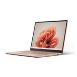 Microsoft Surface Laptop Go 3, Notebook beige, Intel® Core™ i5-1235U, Intel® Iris® Xe Graphics, 8 GB LPDDR5, 256 GB (256 GB SSD), Windows 11 Home, 256GB, i5