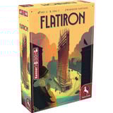 Pegasus Flatiron, Brettspiel 