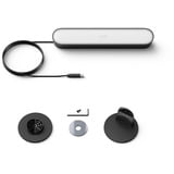 Philips Hue White & Color Ambiance Play Lightbar Erweiterung, LED-Leuchte schwarz