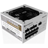 RAIJINTEK CRATOS 850 WHITE, PC-Netzteil weiß, 850 Watt