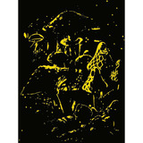 Ravensburger Puzzle Glow in the Dark - Pilze im Mondschein 500 Teile