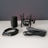 Rode Microphones XDM-100, Mikrofon schwarz/rot