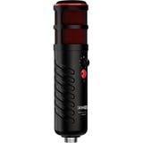 Rode X XDM-100, Mikrofon schwarz/rot