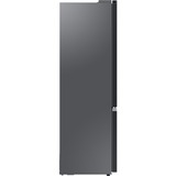 Samsung RL38C600CB1/EG, Kühl-/Gefrierkombination edelstahl (dunkel), AI Energy Mode, No Frost+